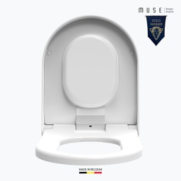 PURE-D toilet seat